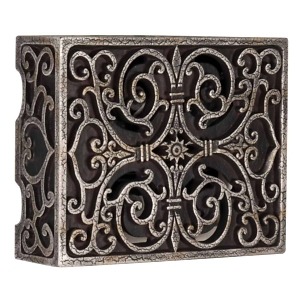 CAB-RC-Carved-Scroll-Cabinet-Doorbell-W-Renaissance-Crackle