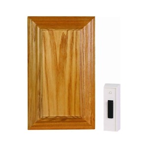 RC3636 Wood Door Chime Kit by Carlon 1