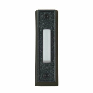 wired doorbell button black and white dh1407 v 1 3 1